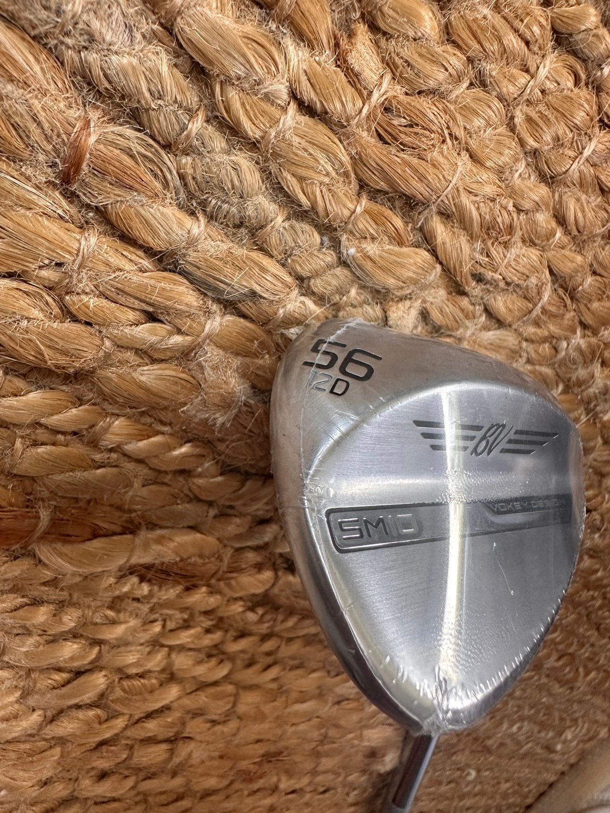 Titleist Vokey sm10 56.12 d grind nieuw, Ophalen of Verzenden, Nieuw, Club
