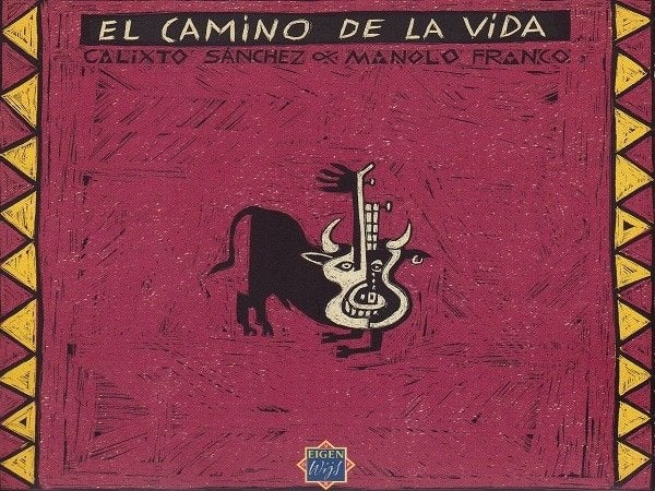 Calixto sánchez – el camino de la vida cd ew 984, Verzenden, Zo goed als nieuw