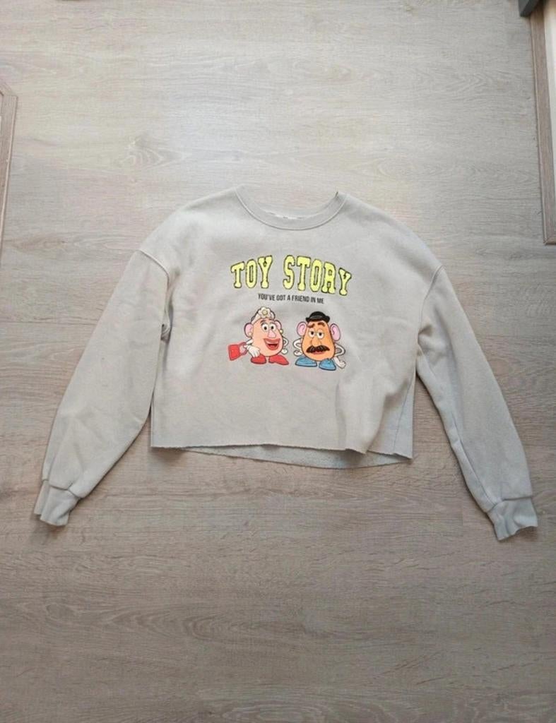 Toy Story 'You've Got a Friend in Me' trui - Maat S, Nieuw, Disney Pixar, Ophalen of Verzenden, Maat 36 (S)