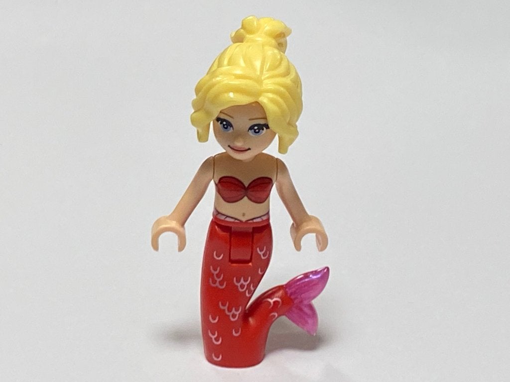 Lego Disney Minifiguur dp150 Arista, Compleet, Lego, Nieuw, Ophalen of Verzenden