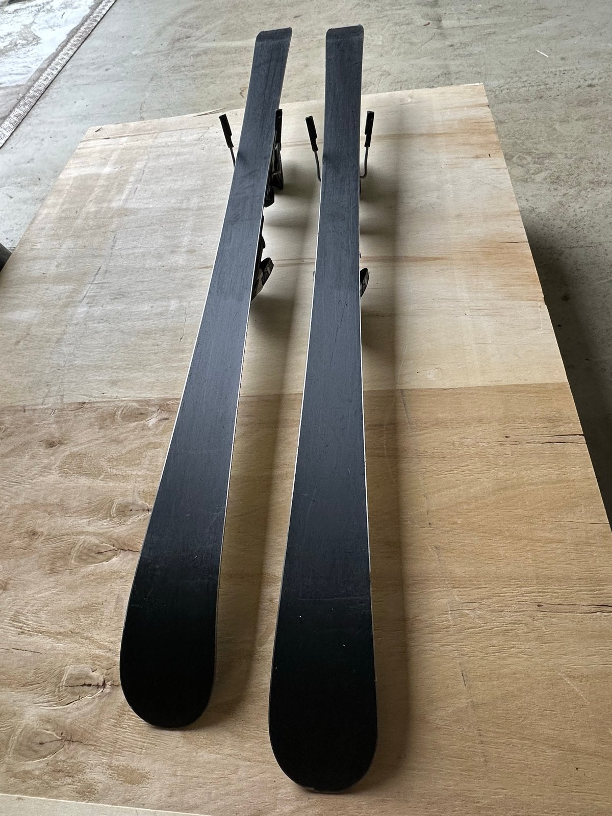 Salomon X-Race JR ski's - 138cm, Gebruikt, 100 tot 140 cm, Skiën, Ski's
