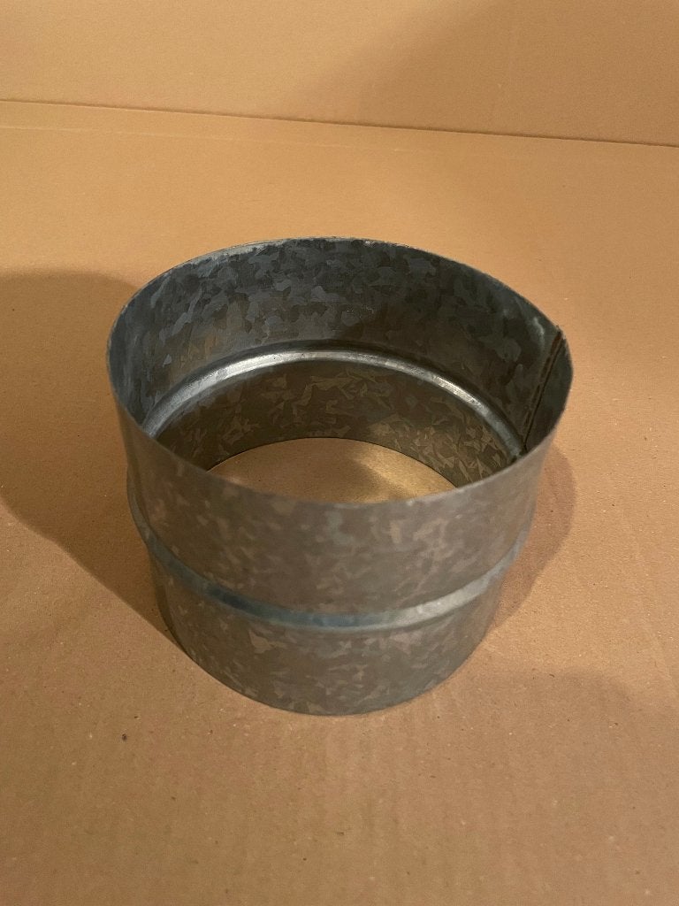 Metalen flens 125mm, Ophalen of Verzenden, Nieuw