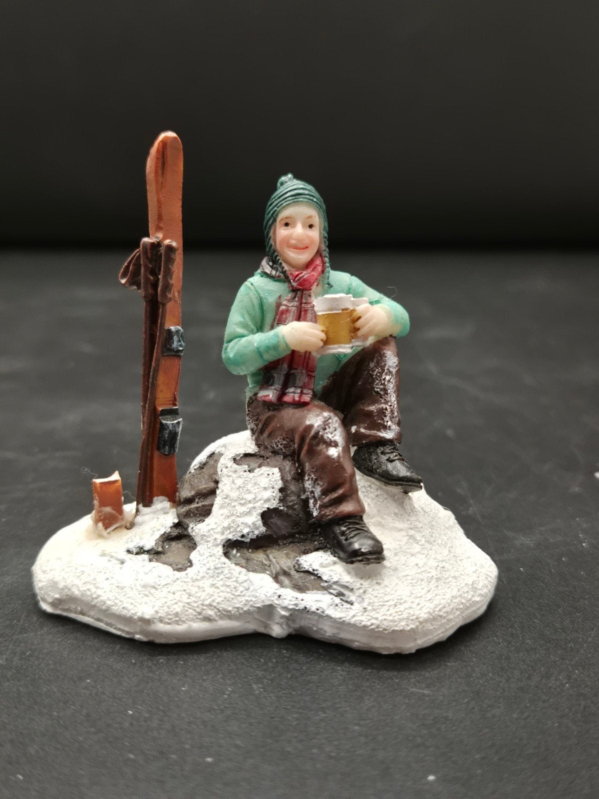Luville figuur b, Diversen, Ophalen of Verzenden, Gebruikt