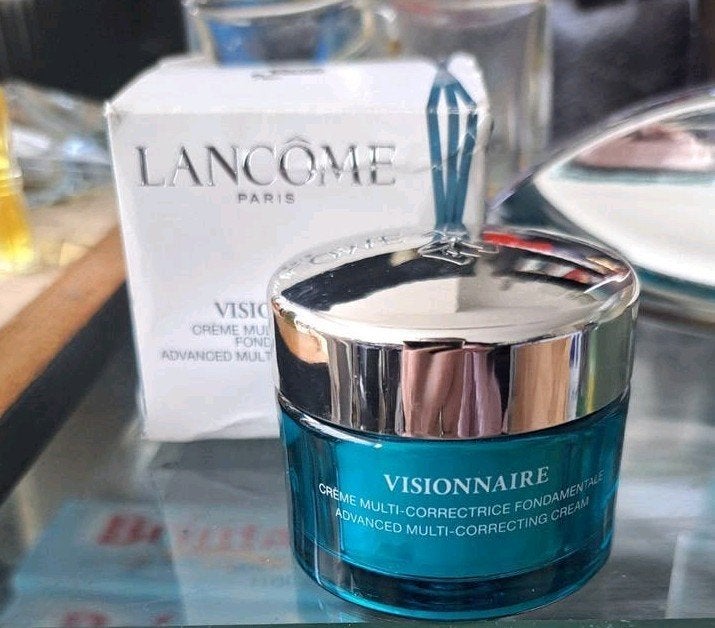 Lancôme Visionnaire Crème Multi-Correctrice 15 ml, Ophalen of Verzenden
