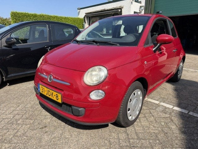 Fiat 500 1.2 Pop, Voorwielaandrijving, Stof, Gebruikt, 1242 cc