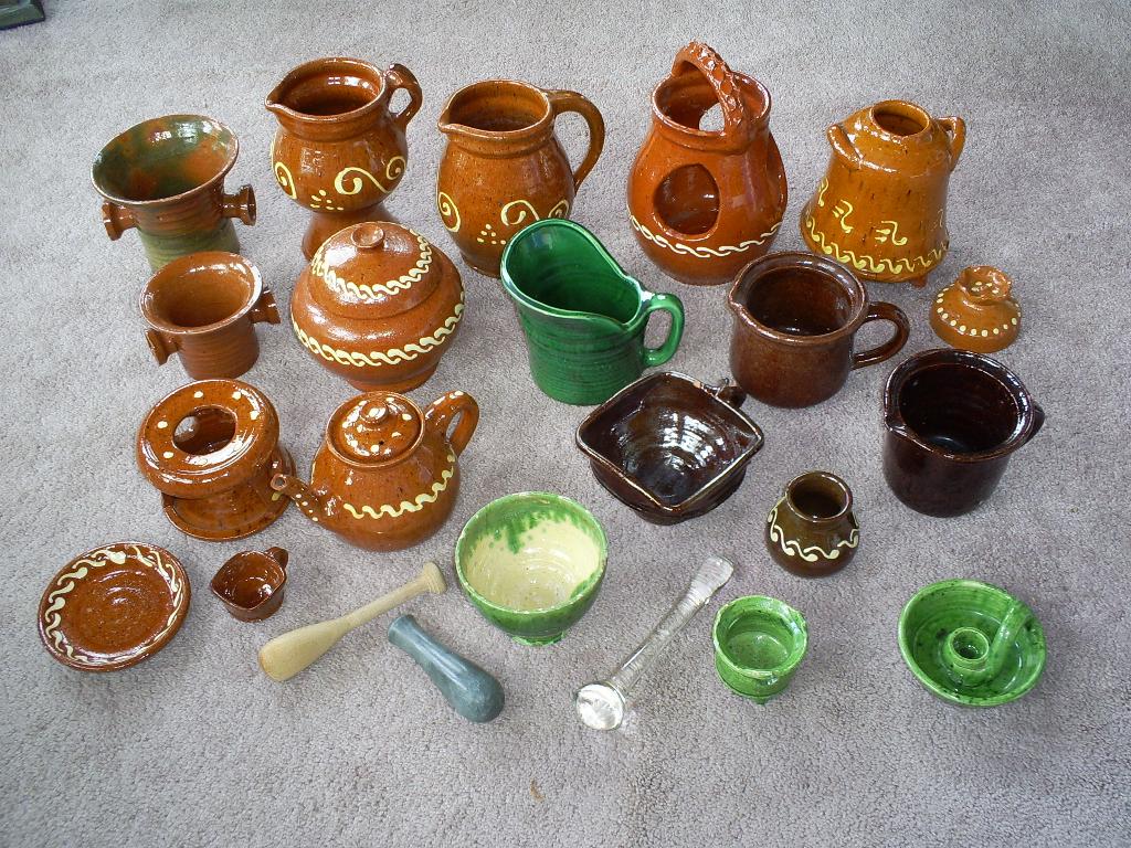 Workumer aardewerk, Ophalen of Verzenden