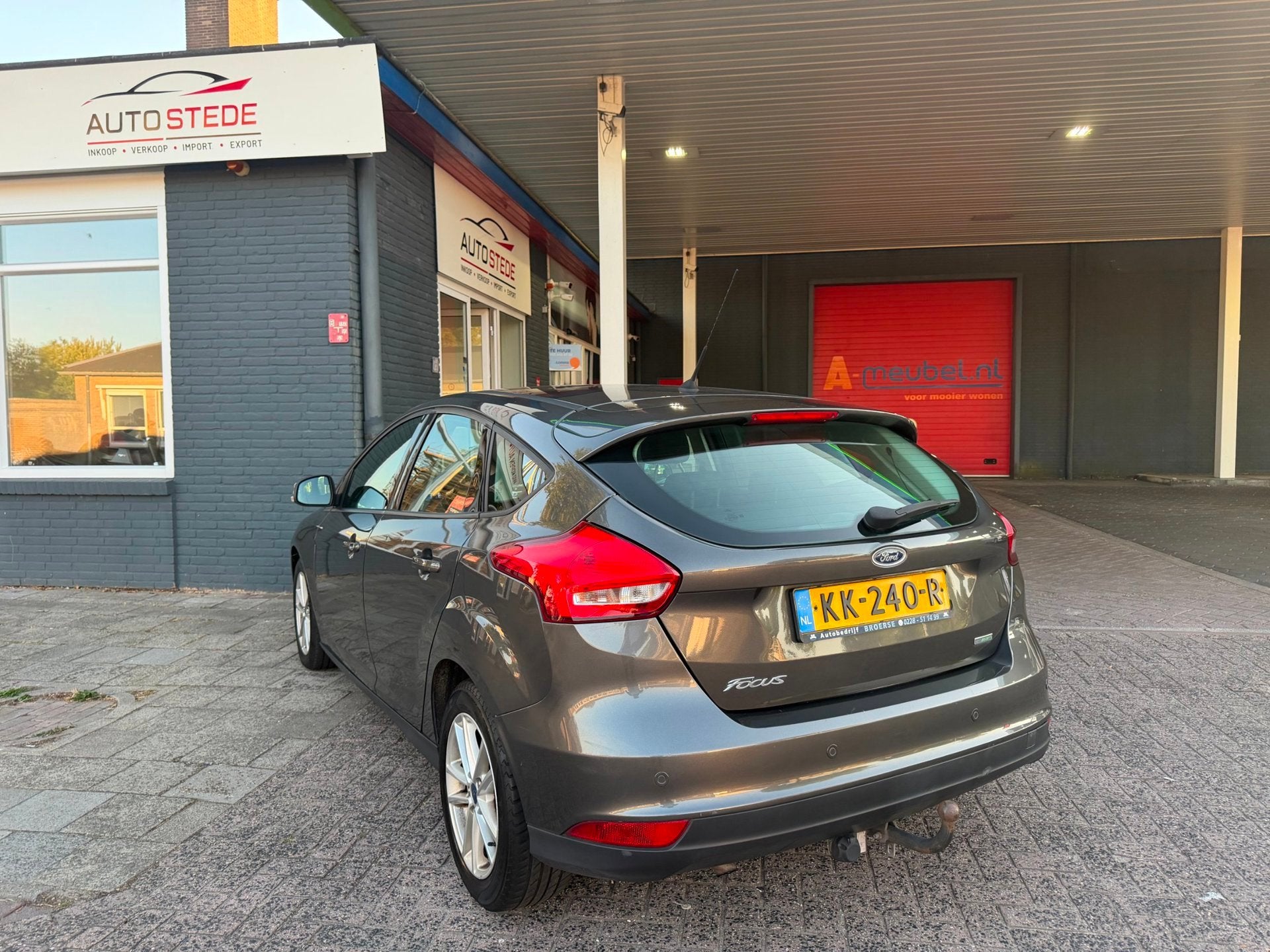 Foto 4 van Ford Focus 1.0 Trend|AIRCO|NAP|WEINIG KM