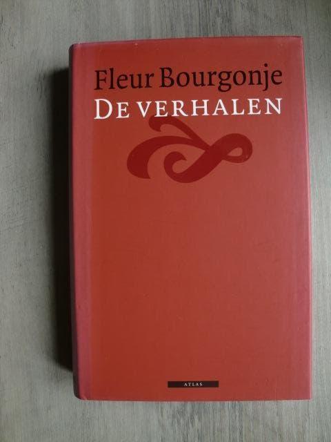 Fleur Bourgonje - De verhalen (Hardcover met stofomslag), Ophalen of Verzenden, Nieuw
