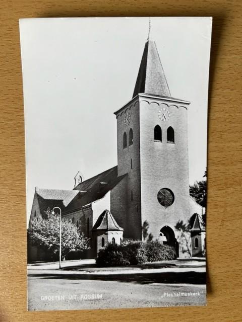 Rossum - "Plechelmuskerk", Verzenden, Ongelopen, Gelderland