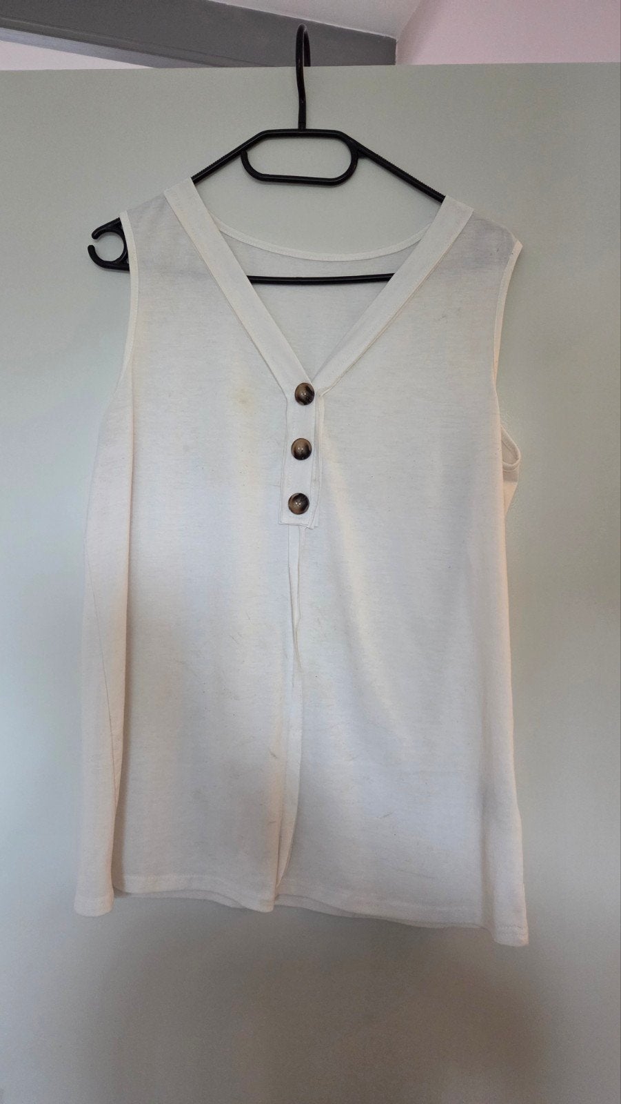 Pakket met T-shirts, Ophalen of Verzenden, Zo goed als nieuw, Maat 38/40 (M)