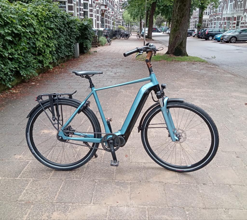 Multi Cycle Sport 57 heren, 55 tot 59 cm, Ophalen, Zo goed als nieuw, Overige merken