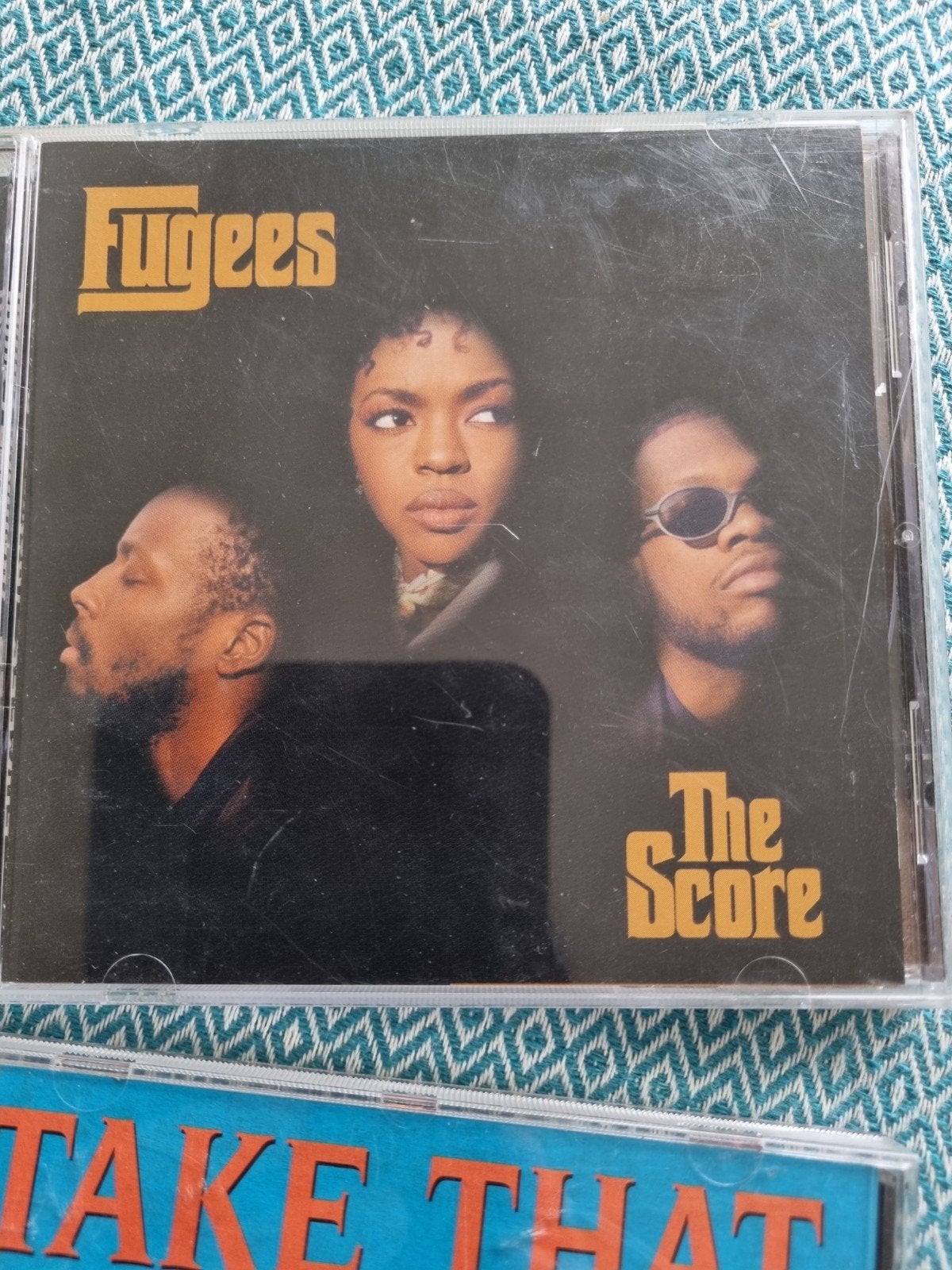 Fugees - The Score CD (Hip Hop, R&B), Ophalen of Verzenden, Gebruikt, Album, Inclusief doosje