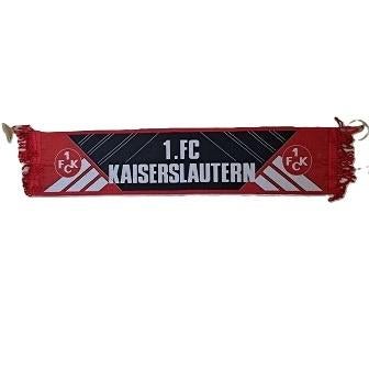 FC Kaisernslautern mini/auto sjaal, Maat XS of kleiner, Ophalen of Verzenden, Nieuw, Clubaccessoires