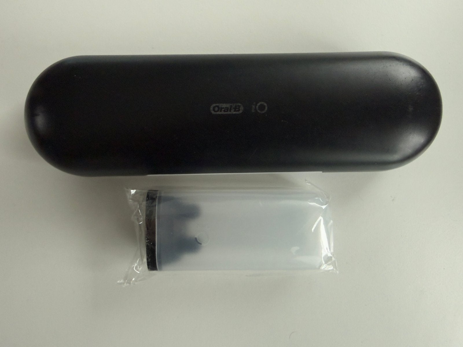 Oral-B iO Reisetui / Reiskoker + Nieuwe Borstelhouder, Sieraden, Tassen en Uiterlijk, Ophalen of Verzenden, Zo goed als nieuw