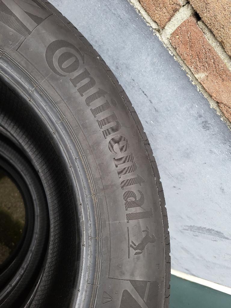 4 x 235/55/18 Continental Eco6 NIEUW 450,- Incl montage !, Auto-onderdelen, Banden en Velgen, 18 inch, Ophalen of Verzenden, 235 mm