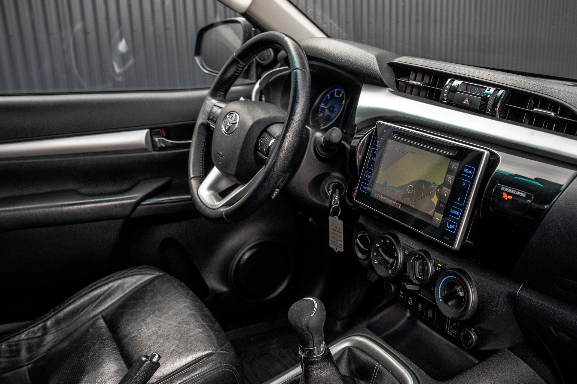Toyota Hilux 2.4 D 4WD | 4x4 | 150 PK | Camera | Cruise | Ai, Auto's, 15 km/l, Gebruikt, 4 cilinders, 150 pk