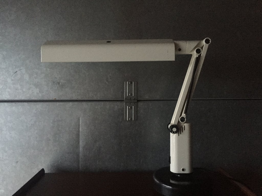 Fagerhults Lucifer jaren 60 70 A&E Zweeds architect lamp, Scandinavisch design, Ophalen of Verzenden, Fagerhults, A&E Lucifer