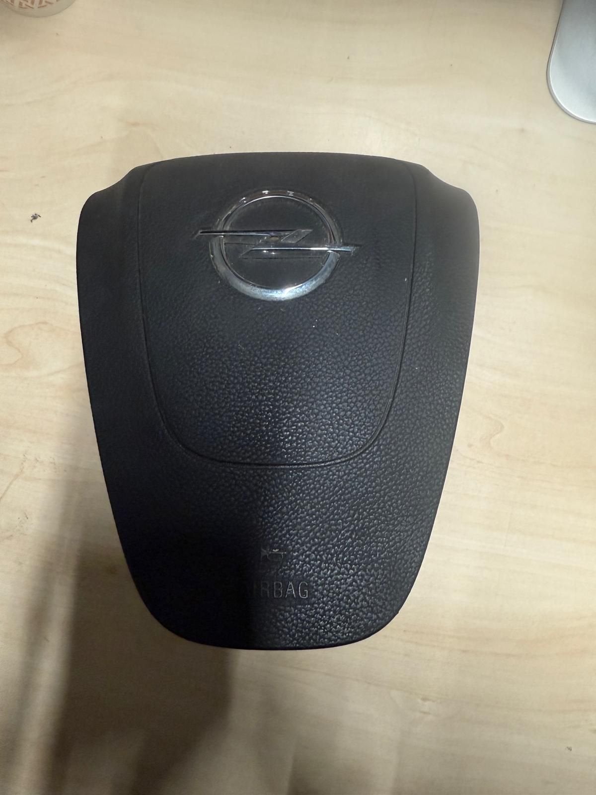 Opel Astra J Stuurairbag, Auto-onderdelen, Gebruikt, -, -, Ophalen of Verzenden