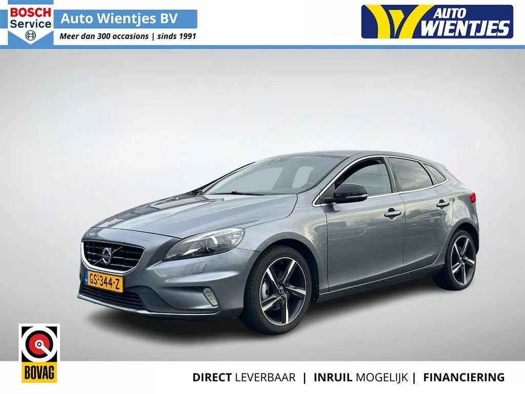 Volvo V40 2.0 D2 | R-Design Business | Navi | Xenon, Gebruikt, Euro 6, 4 cilinders, 1969 cc