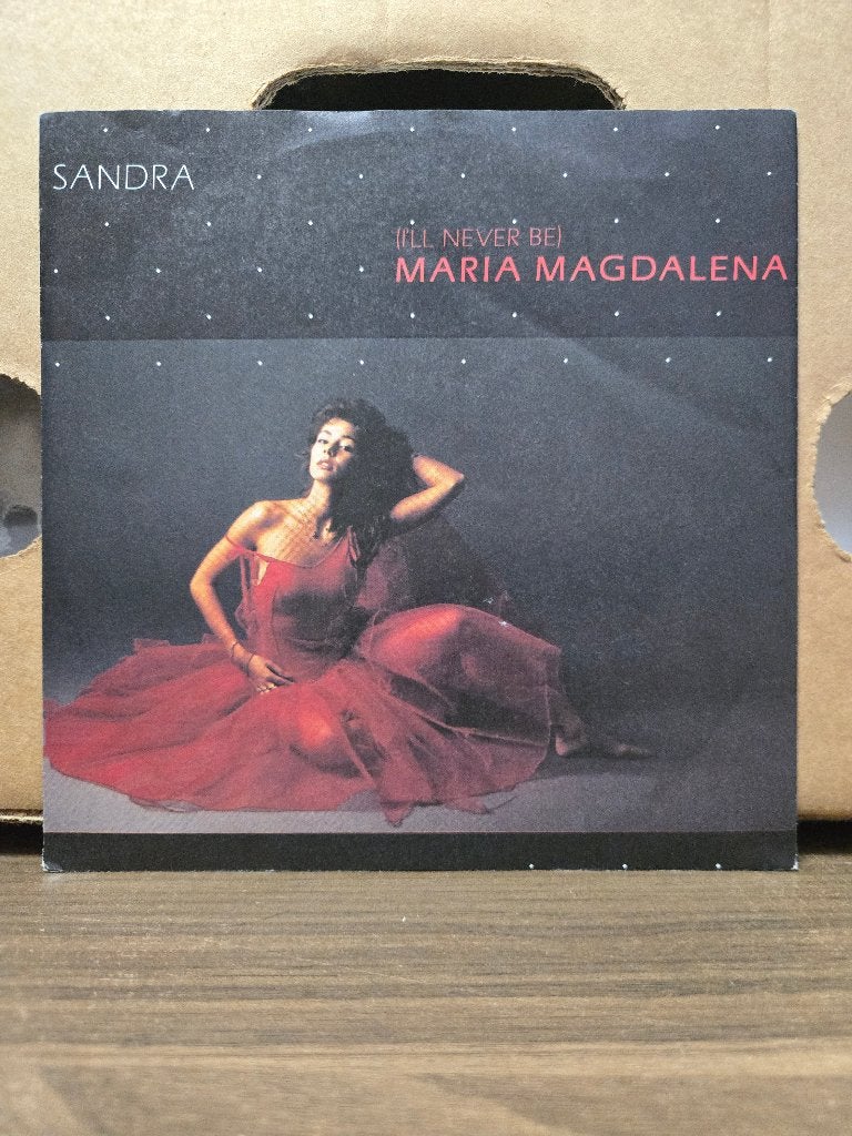 Sandra - Maria Magdalena, 7 inch, Ophalen of Verzenden, Zo goed als nieuw, Pop