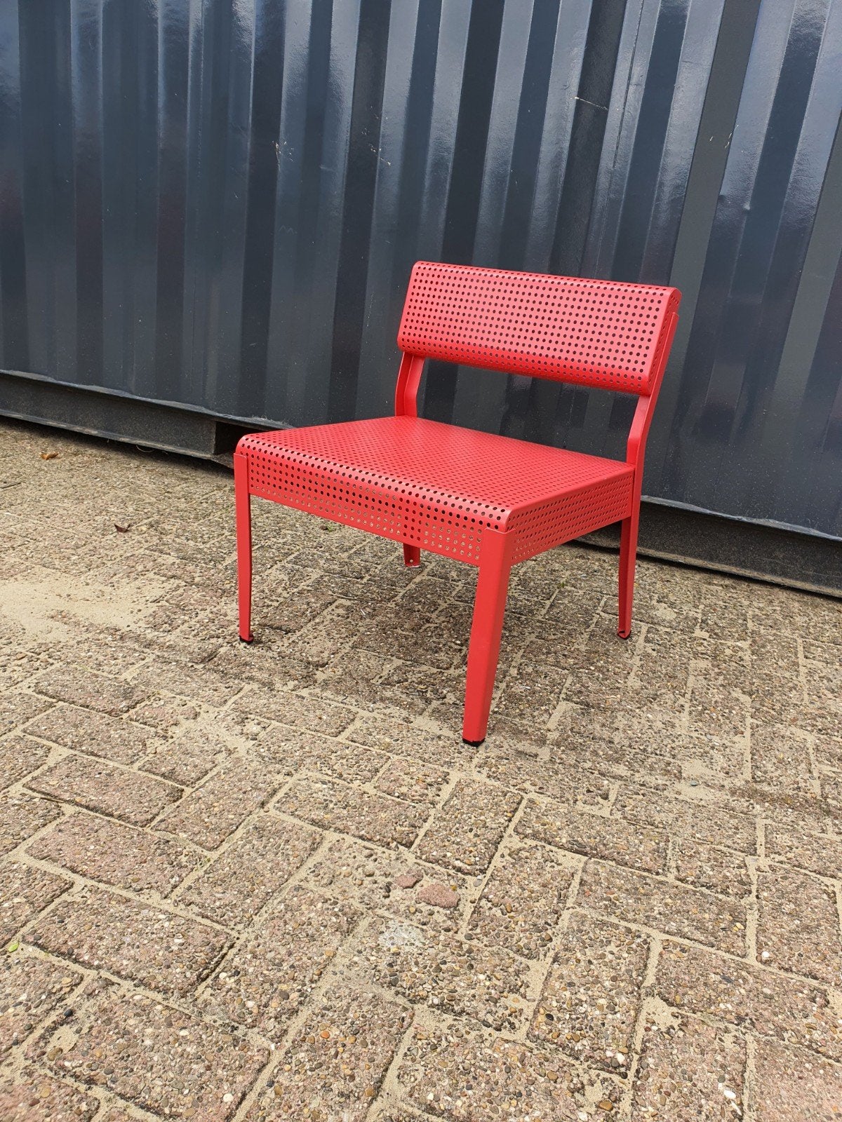 IKEA SJÄLVSTÄNDIG stoel, Ophalen, Modern, Industrieel, Zo goed als nieuw, Metaal