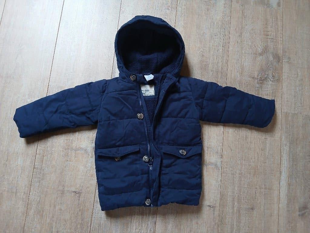 Jas maat 86, Kinderen en Baby's, Ophalen, Gebruikt, C&A, Jasje