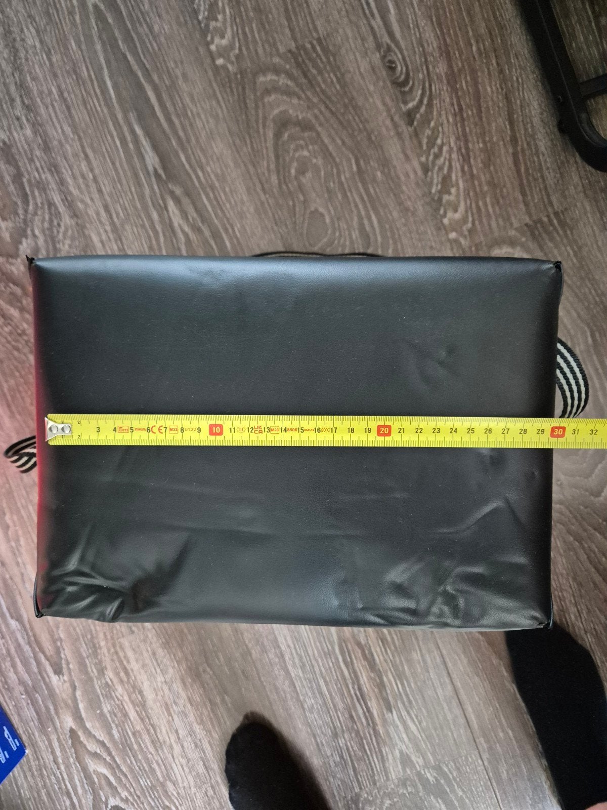 Viskist, Ophalen, Gebruikt, Koffer of Tas