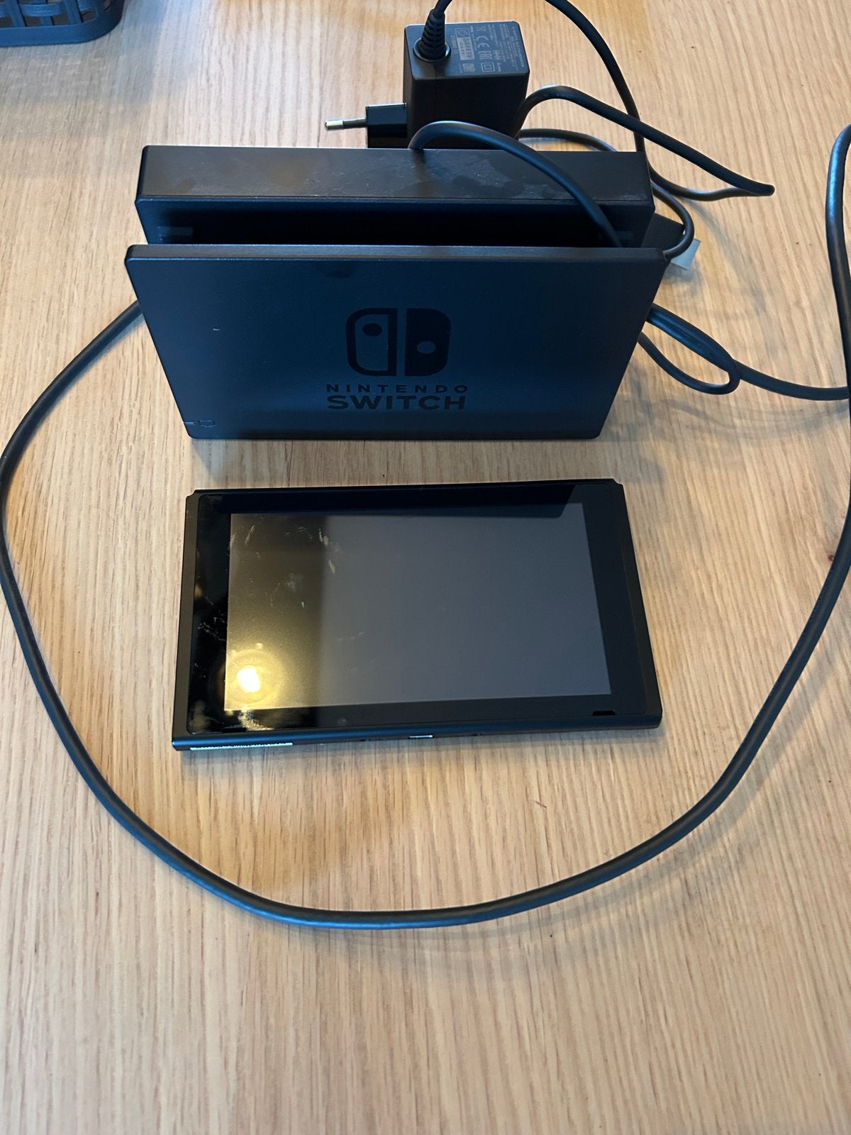 Nintendo Switch, Spelcomputers en Games, Spelcomputers | Nintendo Switch, Switch 2019 Upgrade, Met games, Met 2 controllers, Ophalen of Verzenden