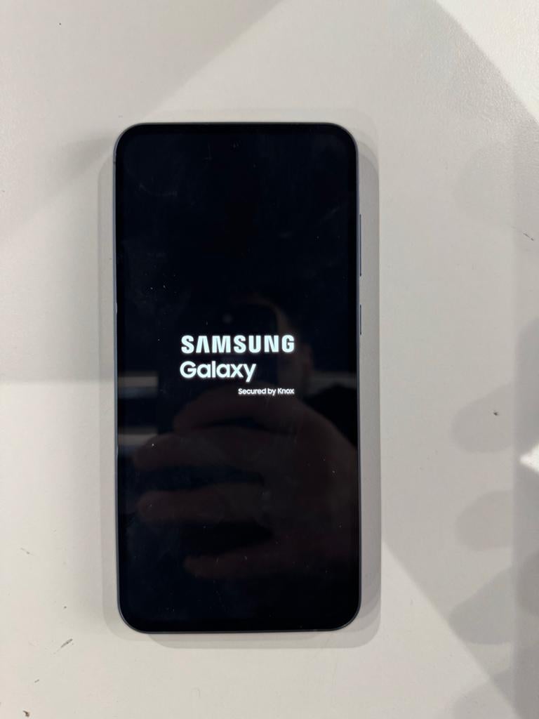 Samsung Galaxy A55 - Nieuwstaat, Krachtige Prestaties, Telecommunicatie, Mobiele telefoons | Samsung, Zwart, Touchscreen, Ophalen of Verzenden