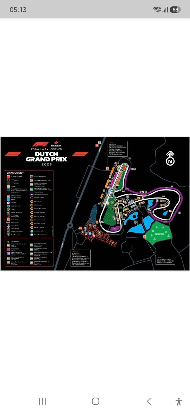 F1 tickets weekend Zandvoort 2026. Event uitverkocht, Tickets en Kaartjes, Drie personen of meer