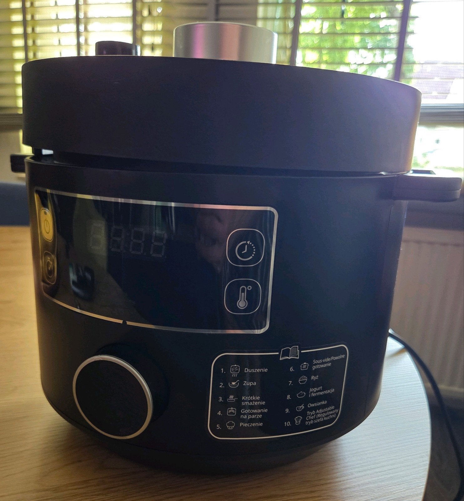 Tefal Turbo Cuisine  Multicooker met garantie, Ophalen of Verzenden, Zo goed als nieuw