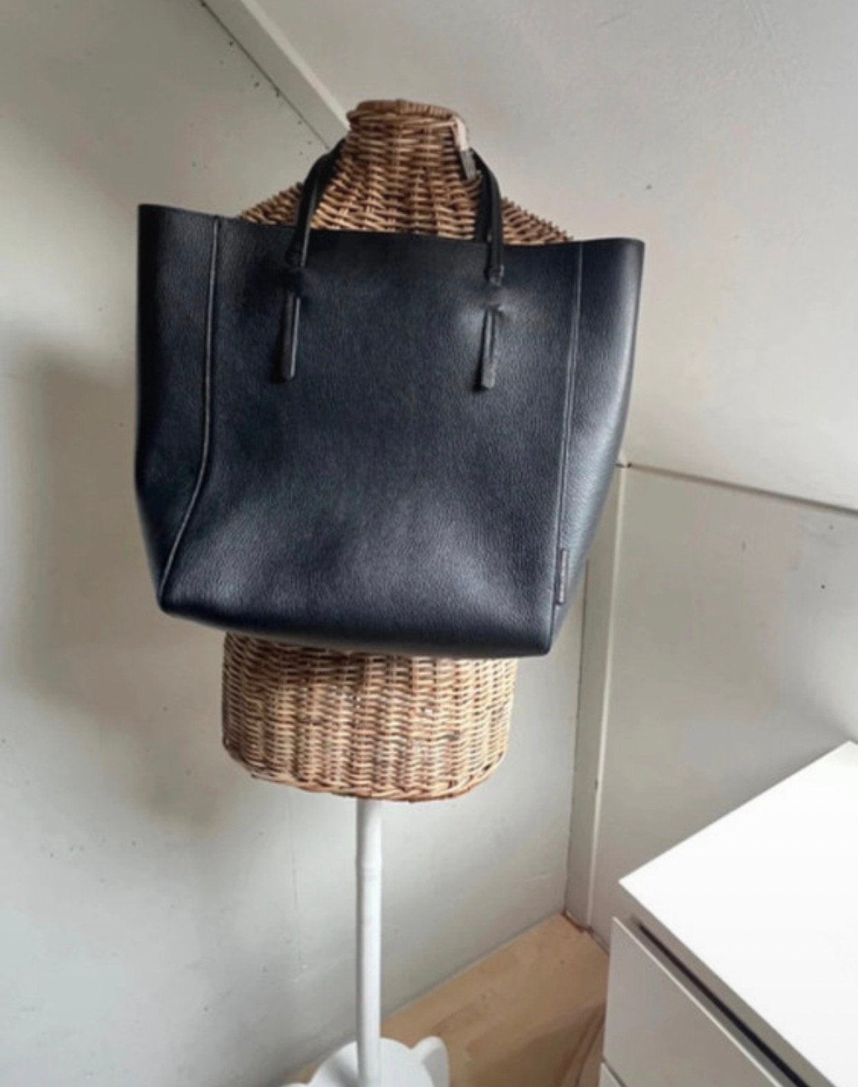 Prachtige Fred de la Bretoniere shopper, Ophalen of Verzenden, Nieuw, Zwart, Shopper