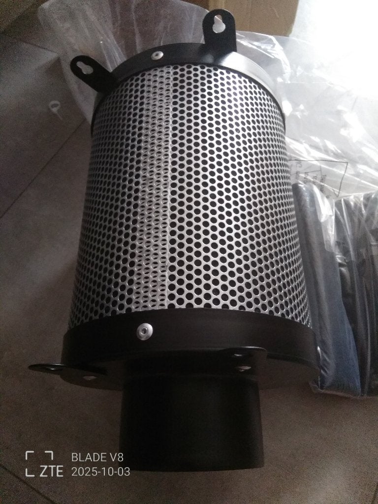 Active carbonfilter koolstoffilter, Ophalen, Nieuw, Klimaatbeheersing