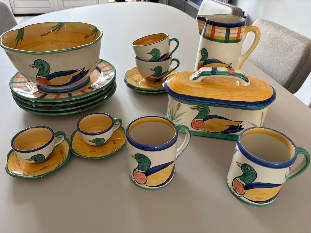 Servies, Ophalen, Overige typen, Nieuw, Overige stijlen