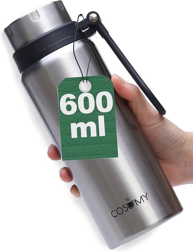 Flask 600ml, Ophalen, Nieuw