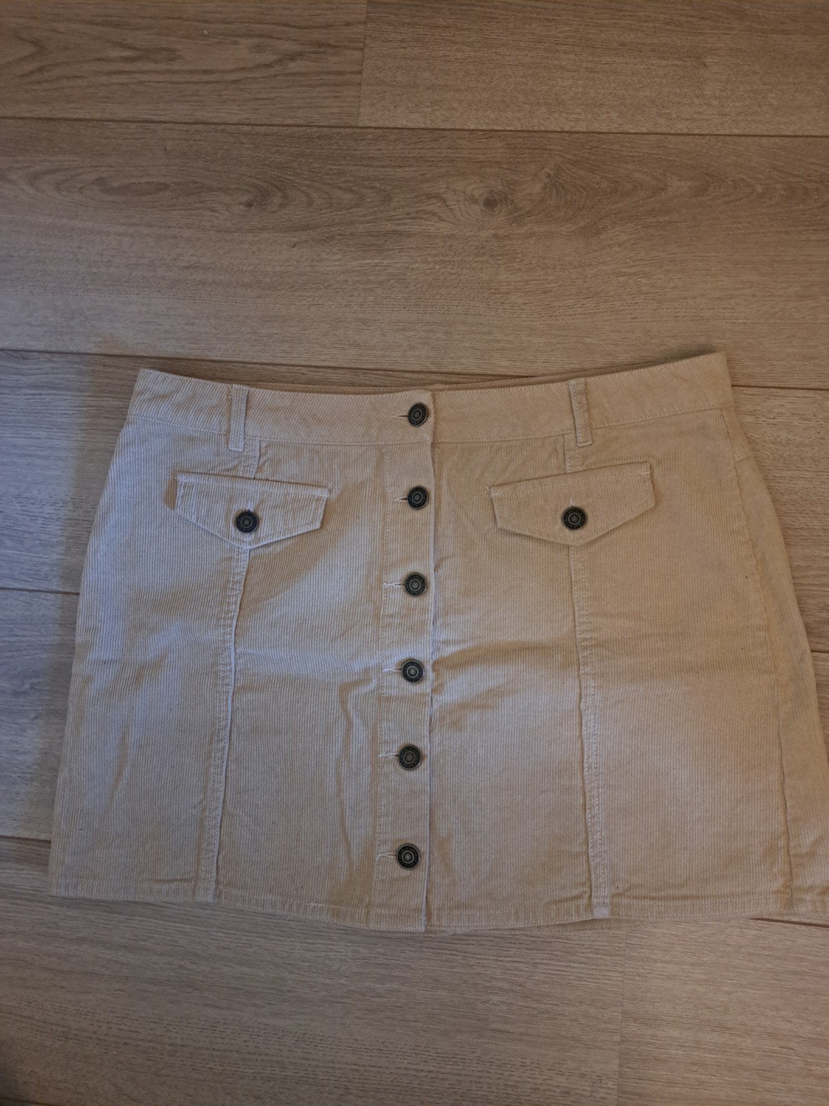 A line rok maat xl, Zwart, Maat 46/48 (XL) of groter, Ophalen of Verzenden, Zo goed als nieuw