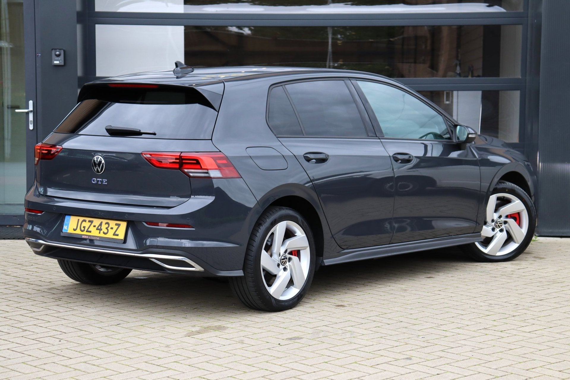 Volkswagen Golf 1.4 eHybrid GTE | Camera | Stoel/Stuur Verwa, Gebruikt, Euro 6, 4 cilinders, 150 pk