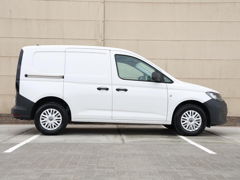 Volkswagen Caddy Cargo 2.0 TDI 75PK Economy Business | Airco, Voorwielaandrijving, Gebruikt, 4 cilinders, Volkswagen