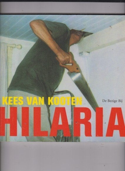Kees van Kooten - HILARIA, Ophalen of Verzenden
