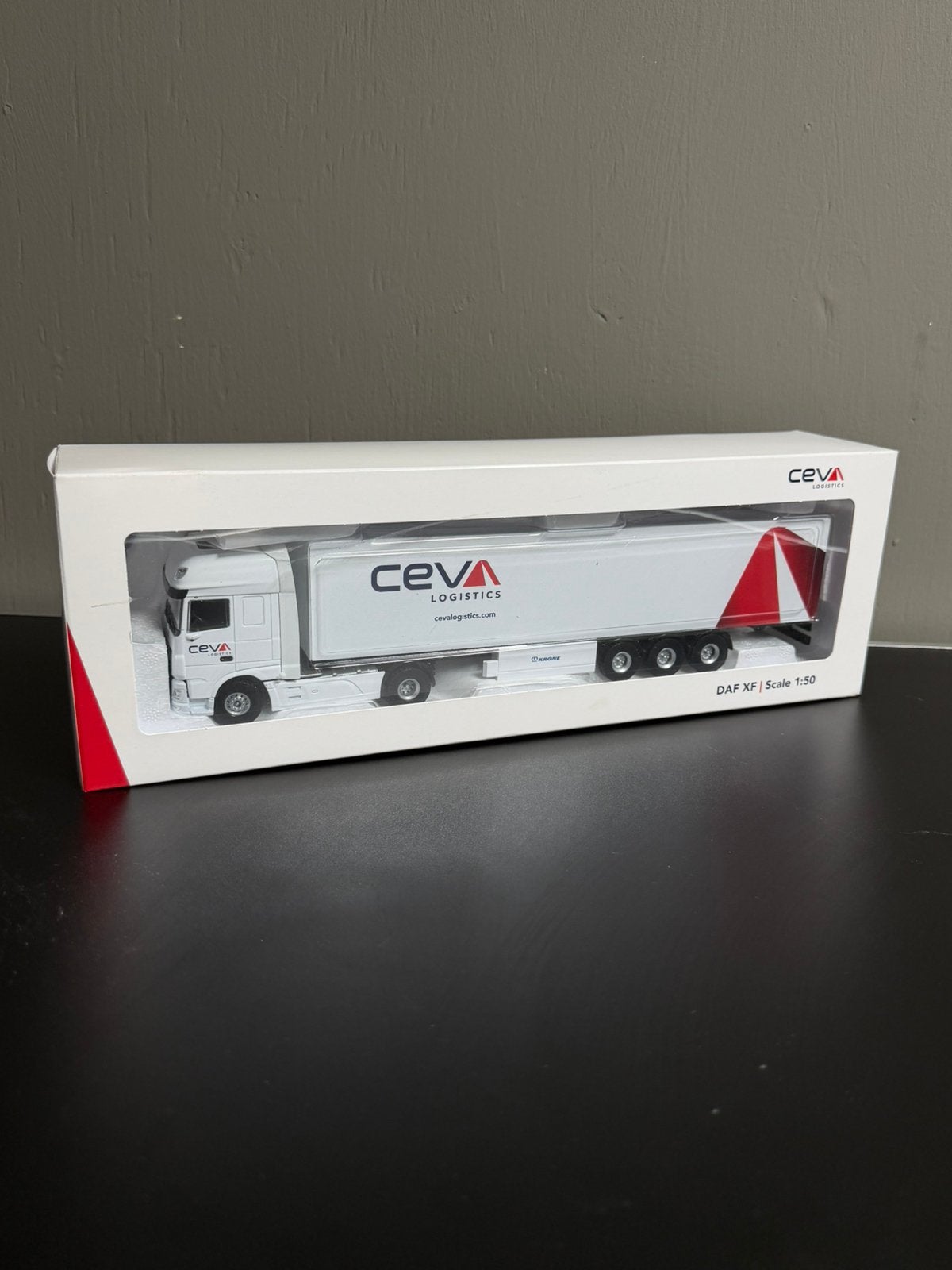 DAF XF HOLLAND OTO 1:50 VRACHTWAGEN, Ophalen, Nieuw, Bus of Vrachtwagen, Overige merken