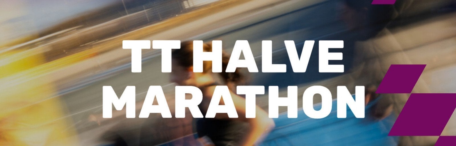 GEVRAAGD. Ticket halve marathon Assen TT