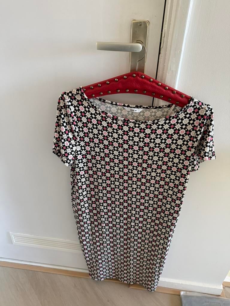 Jurkje, Zwart, Nieuw, Boven de knie, Ophalen