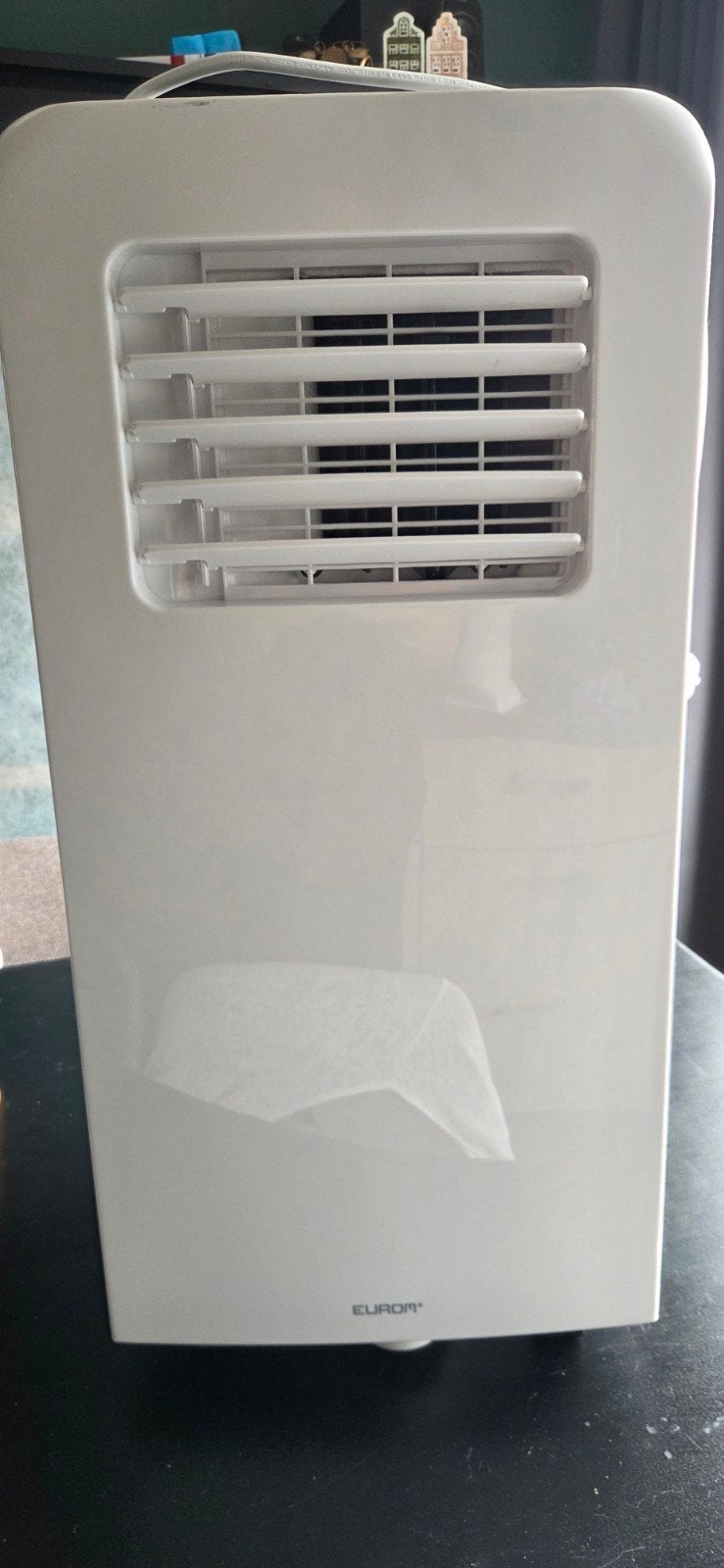 Eurom PAC 9.2 Mobiele Airco - Krachtige Koeling, Ophalen, Minder dan 60 m³, 3 snelheden of meer, Zo goed als nieuw