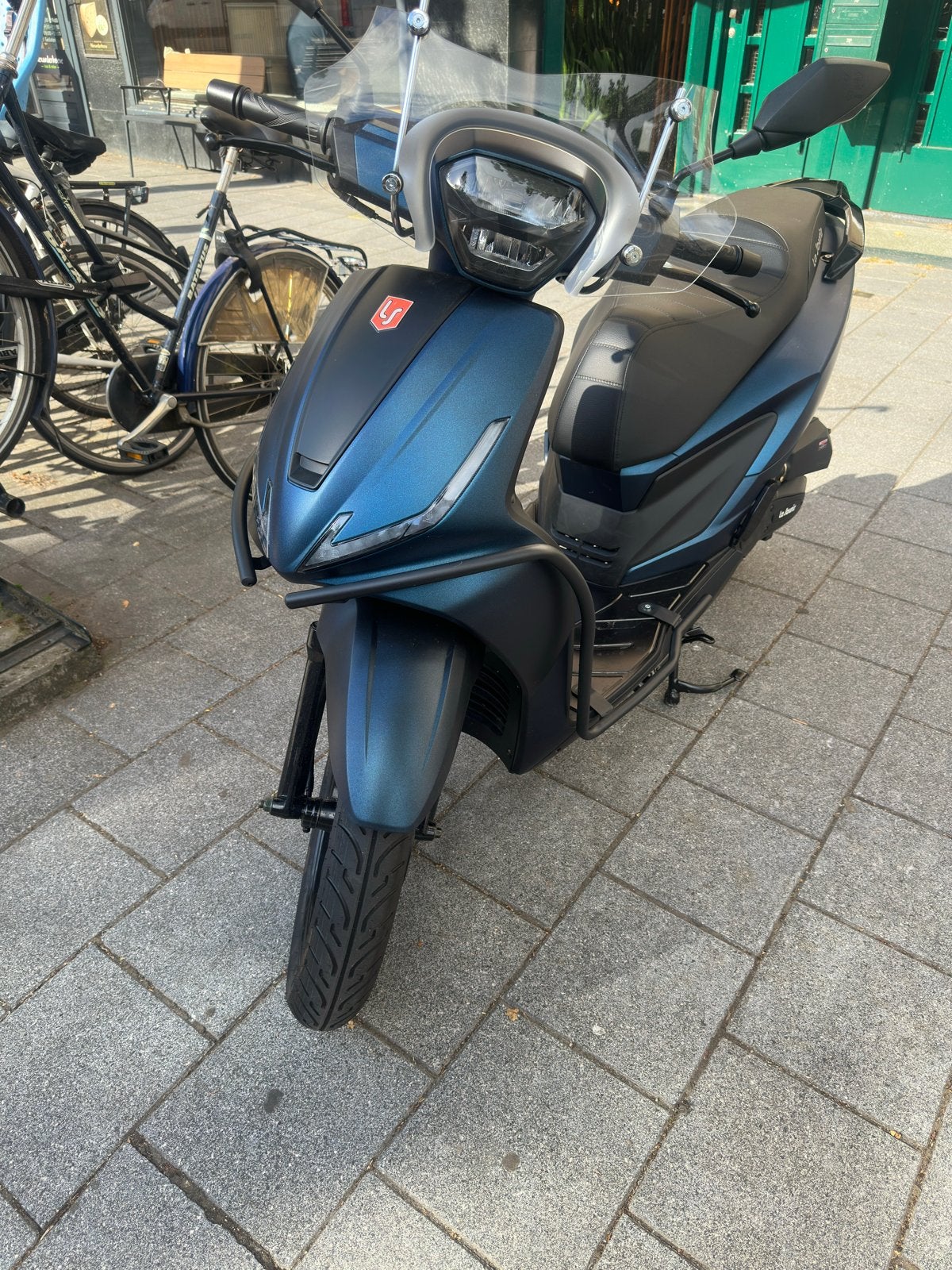 La Souris grandcruiser - Nieuw, Nieuw, Benzine, Ophalen, Overige merken