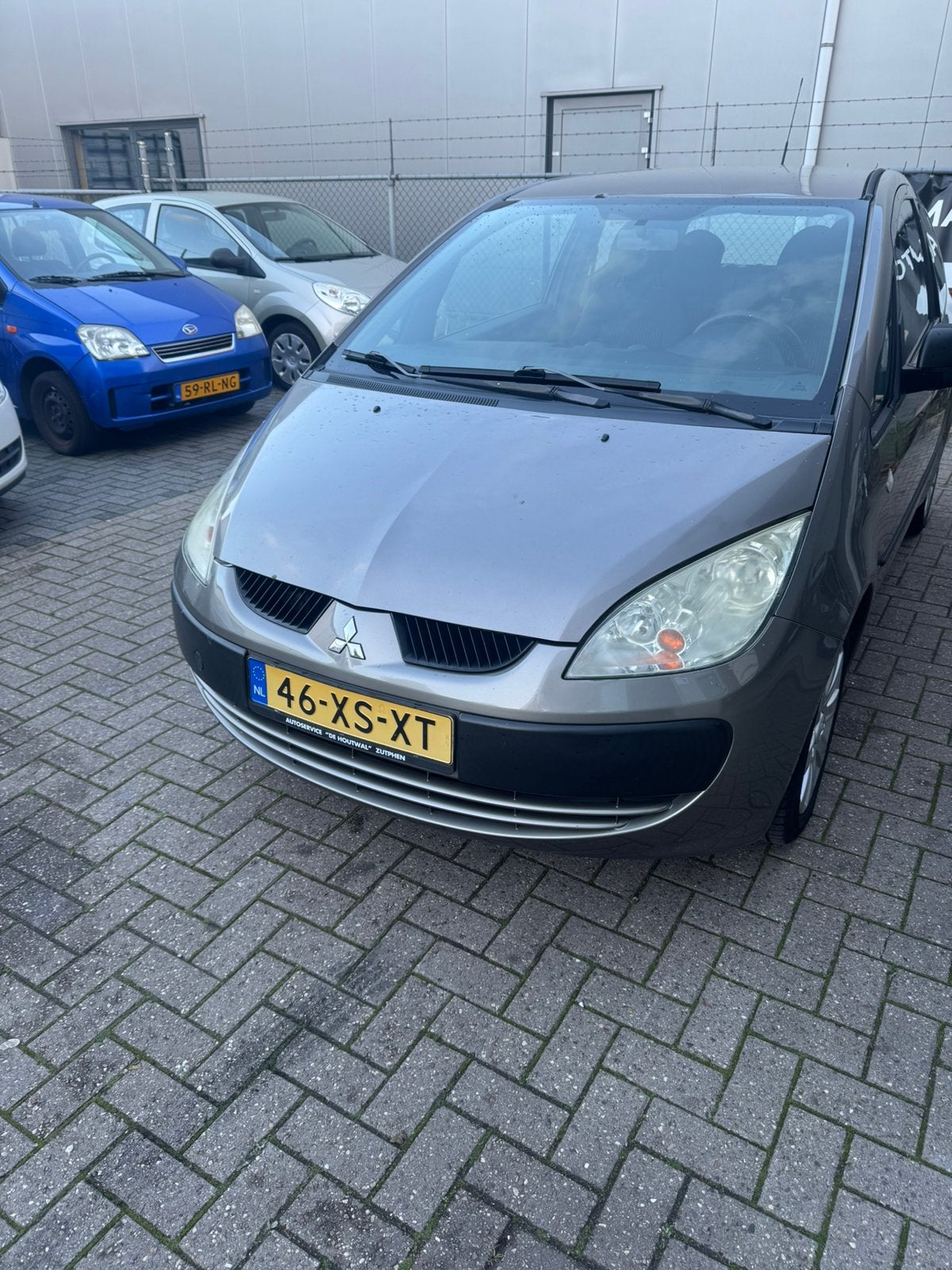 Mitsubishi Colt 1.3 Incharge | APK 03-2027 | Trekhaak 95 PK, Auto's, Voorwielaandrijving, Colt, Origineel Nederlands, Bedrijf