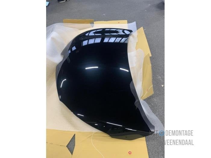 Motorkap van een Renault Captur (TEGNE), Auto-onderdelen, -, Renault, -, Nieuw