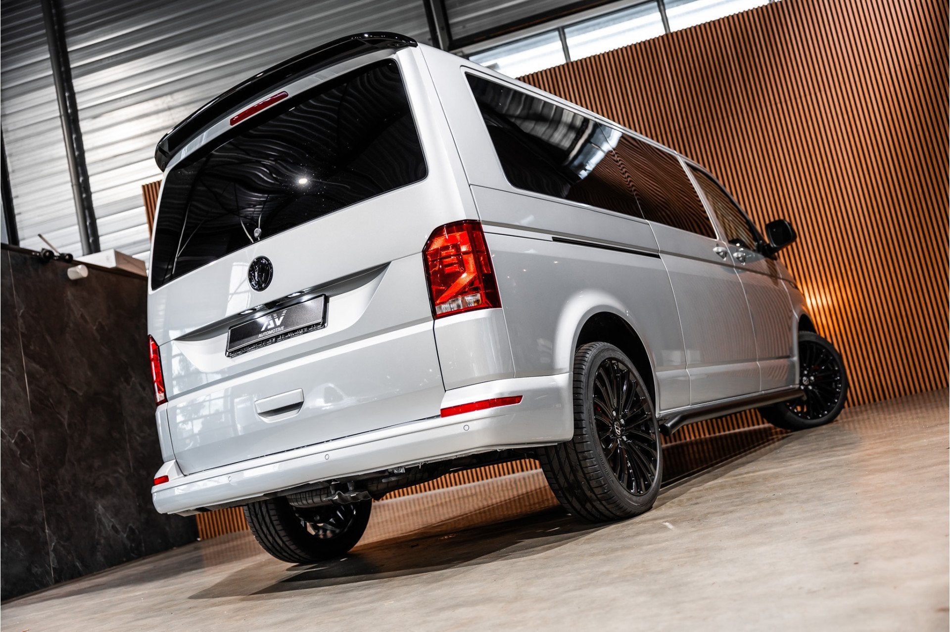 Foto 45 van Volkswagen Transporter 2.0 TDI L2H1 DSG DC | Dubbel cabine |