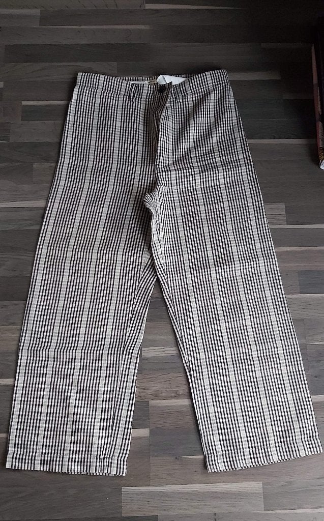 Bellerose, 2x nieuwe broek, recht wijd model, Belgische mode, Maat 38/40 (M), Bellerose, Nieuw, Ophalen of Verzenden