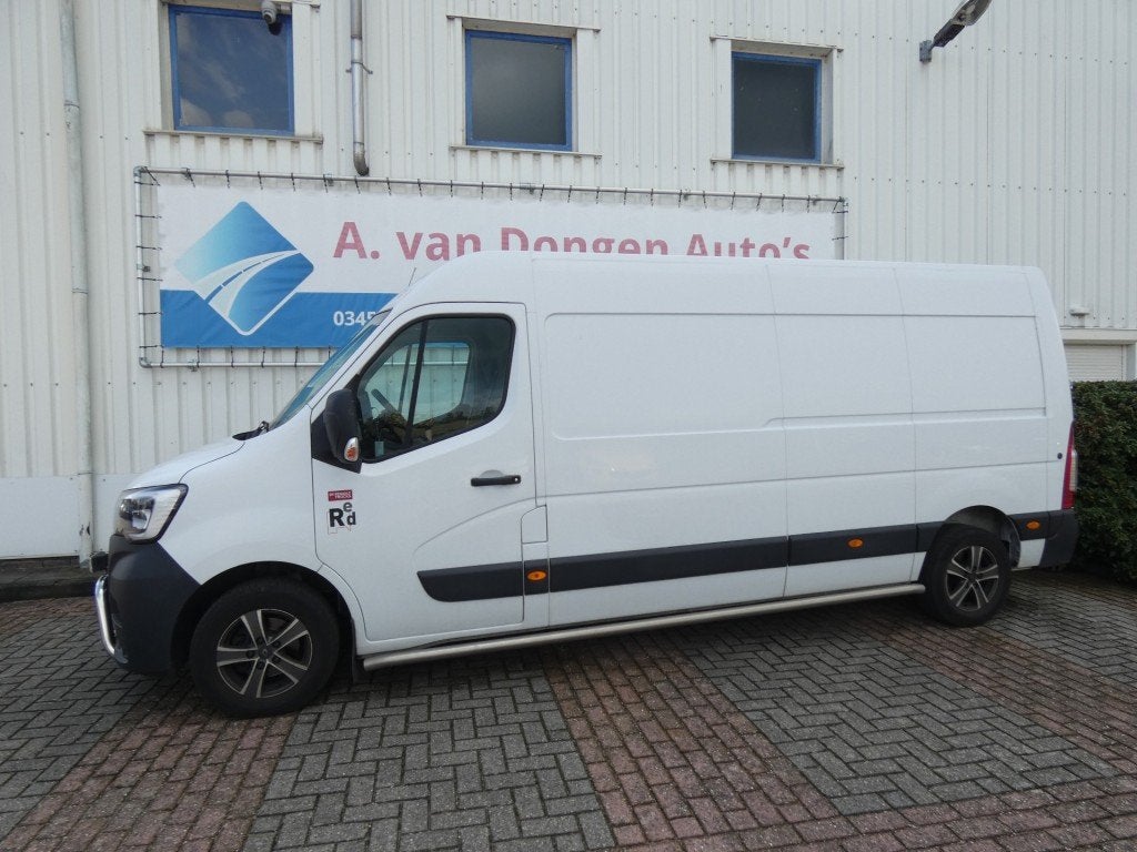 Renault MASTER T35 2.3 DCI L3H2 ENERGY AUTOMAAT,Navi,Trhaak,, Renault, Wit, Bedrijf, 2298 cc