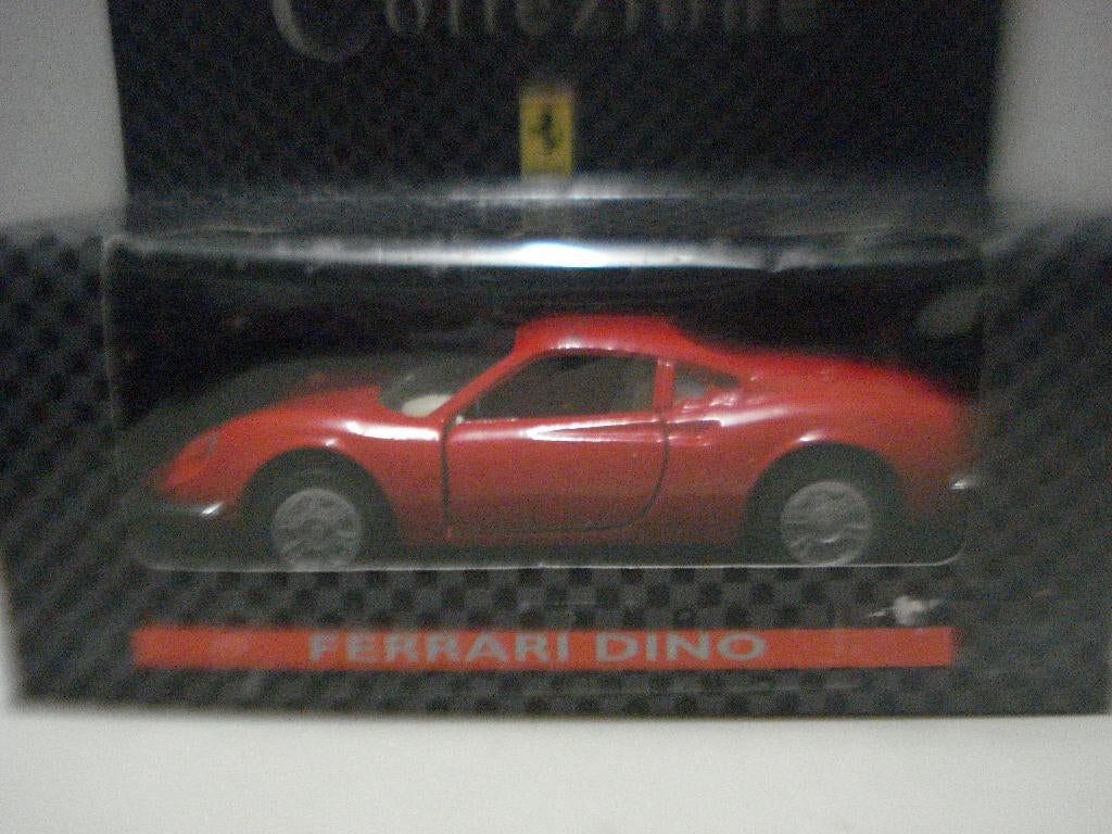Ferrari Dino, Hobby en Vrije tijd, Modelauto's | Overige schalen, Ophalen of Verzenden, Nieuw, Auto